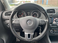 Volkswagen golf 2.0 tdi highline bluemotion| hz-014-r i - afbeelding 9 van  31