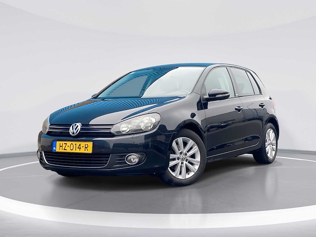 Volkswagen golf 2.0 tdi highline bluemotion| hz-014-r i - afbeelding 1 van  31