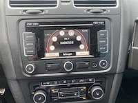 Volkswagen golf 2.0 tdi highline bluemotion| hz-014-r i - afbeelding 14 van  31