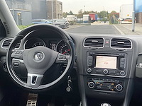 Volkswagen golf 2.0 tdi highline bluemotion| hz-014-r i - afbeelding 22 van  31