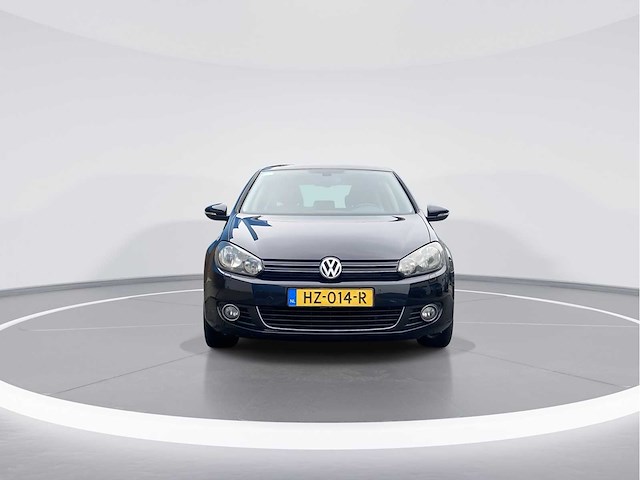Volkswagen golf 2.0 tdi highline bluemotion| hz-014-r i - afbeelding 23 van  31