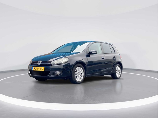 Volkswagen golf 2.0 tdi highline bluemotion| hz-014-r i - afbeelding 27 van  31