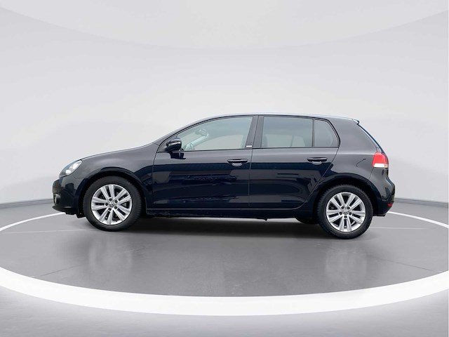 Volkswagen golf 2.0 tdi highline bluemotion| hz-014-r i - afbeelding 29 van  31