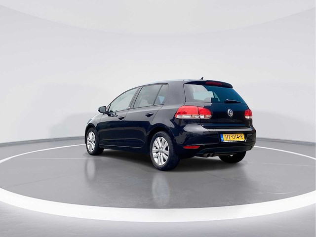 Volkswagen golf 2.0 tdi highline bluemotion| hz-014-r i - afbeelding 31 van  31