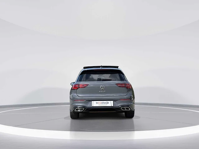 Volkswagen golf 2.0 tdi r-line 2020 | p-066-rk i - afbeelding 3 van  32
