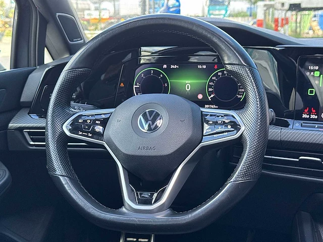 Volkswagen golf 2.0 tdi r-line 2020 | p-066-rk i - afbeelding 8 van  32