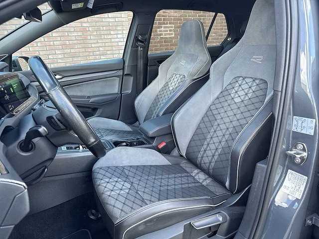 Volkswagen golf 2.0 tdi r-line 2020 | p-066-rk i - afbeelding 27 van  32