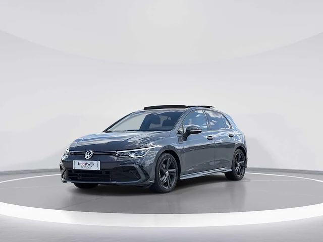 Volkswagen golf 2.0 tdi r-line 2020 | p-066-rk i - afbeelding 28 van  32