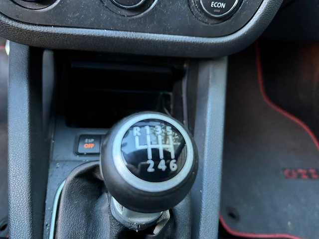 Volkswagen golf 2.0 tfsi gti, 49-rd-nn - afbeelding 10 van  26
