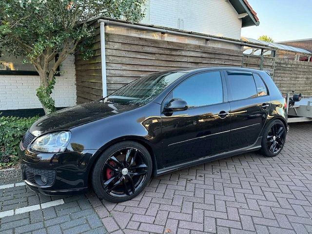 Volkswagen golf 2.0 tfsi gti, 49-rd-nn - afbeelding 1 van  26