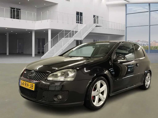 Volkswagen golf 2.0 tfsi gti , 64-rh-jb - afbeelding 1 van  18