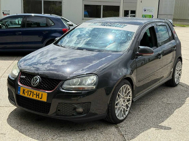Volkswagen golf 2.0 tfsi gti , k-171-hj - afbeelding 1 van  17