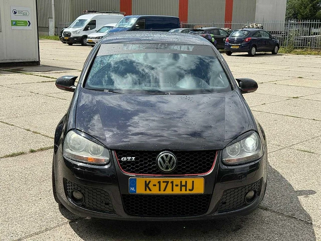 Volkswagen golf 2.0 tfsi gti , k-171-hj - afbeelding 4 van  17