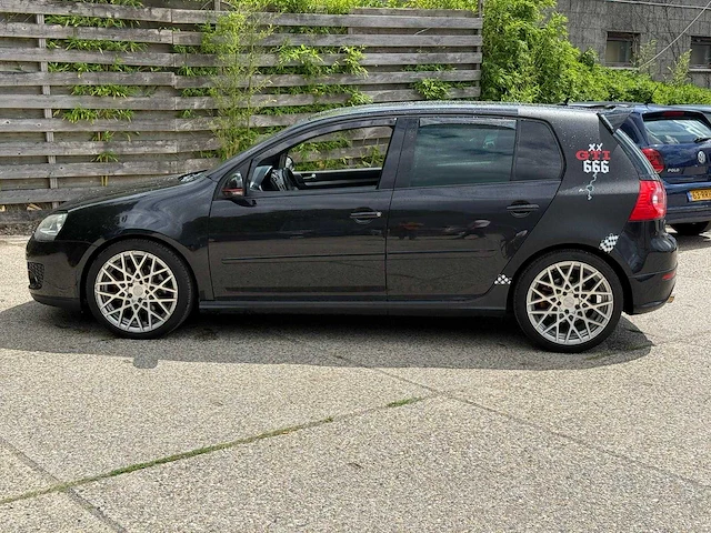 Volkswagen golf 2.0 tfsi gti , k-171-hj - afbeelding 6 van  17