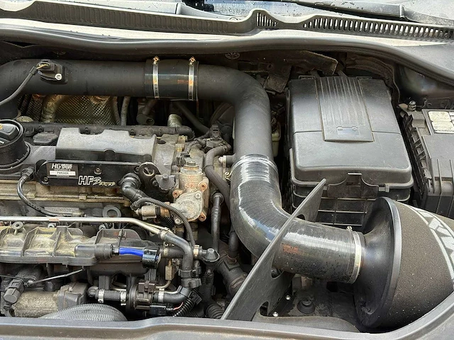 Volkswagen golf 2.0 tfsi gti , k-171-hj - afbeelding 8 van  17