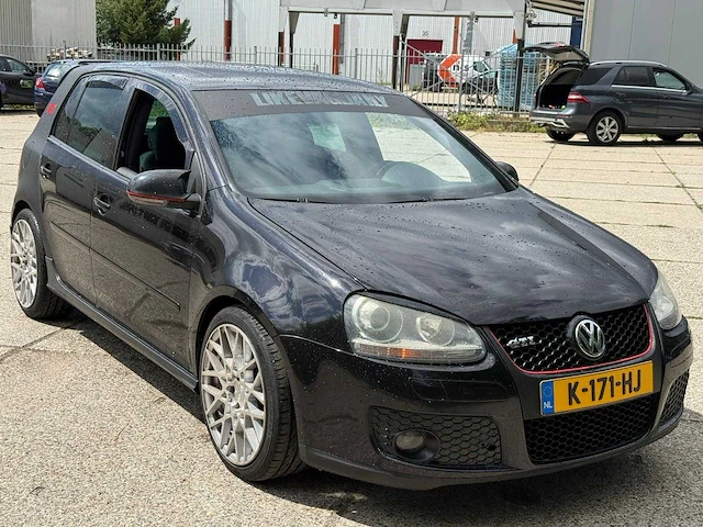 Volkswagen golf 2.0 tfsi gti , k-171-hj - afbeelding 10 van  17