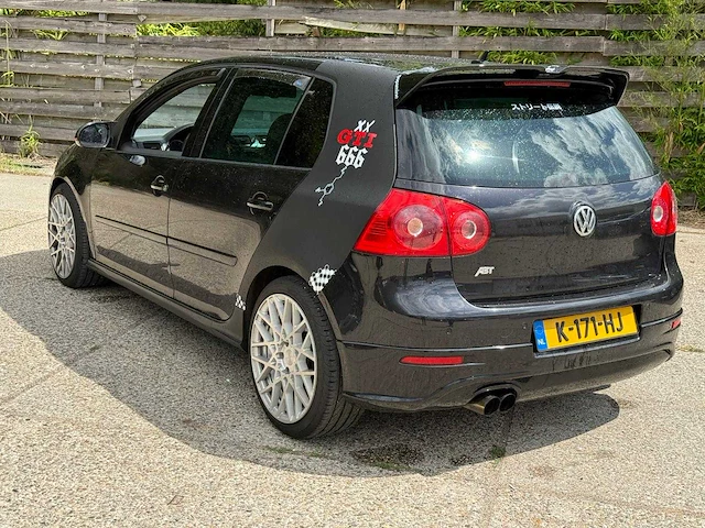 Volkswagen golf 2.0 tfsi gti , k-171-hj - afbeelding 12 van  17