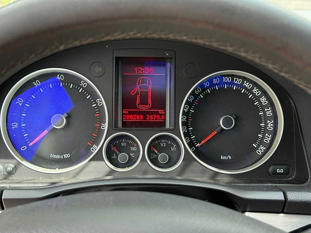 Volkswagen golf 2.0 tfsi gti , k-171-hj - afbeelding 15 van  17