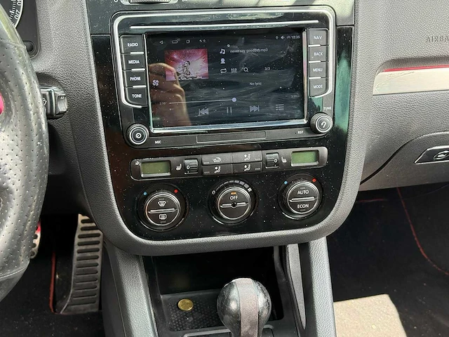 Volkswagen golf 2.0 tfsi gti , k-171-hj - afbeelding 17 van  17