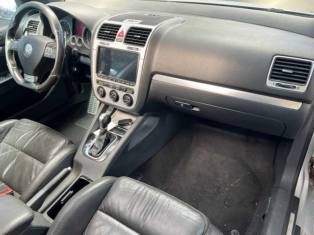 Volkswagen golf 2.0 tfsi gti , p-414-tn - afbeelding 5 van  17
