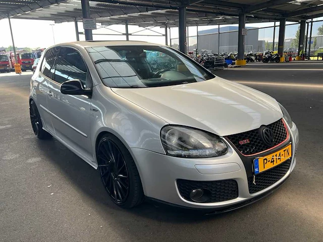 Volkswagen golf 2.0 tfsi gti , p-414-tn - afbeelding 10 van  17
