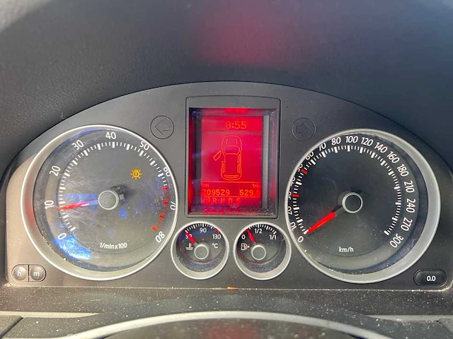 Volkswagen golf 2.0 tfsi gti , p-414-tn - afbeelding 17 van  17