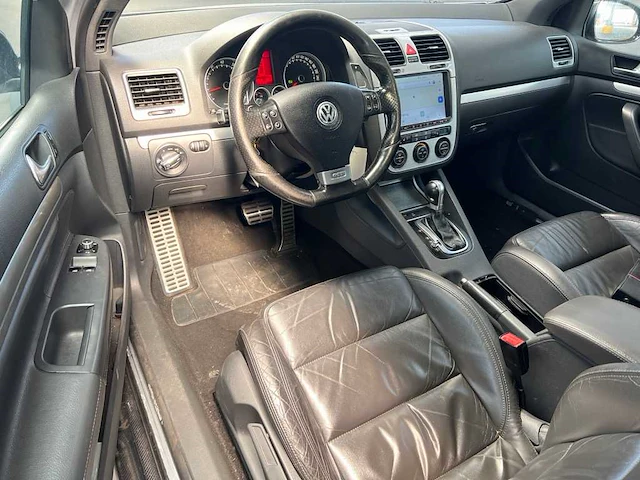 Volkswagen golf 2.0 tfsi gti , p-414-tn - afbeelding 13 van  17