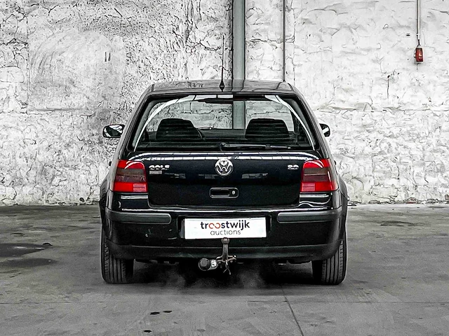 Volkswagen golf 2.0 trendline 116pk 2000, 32-dt-zh - afbeelding 3 van  26