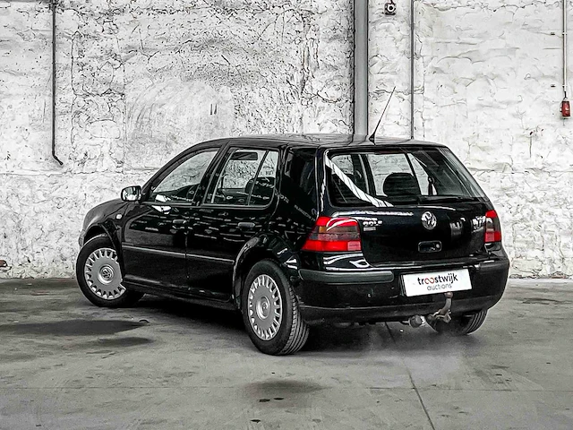 Volkswagen golf 2.0 trendline 116pk 2000, 32-dt-zh - afbeelding 5 van  26