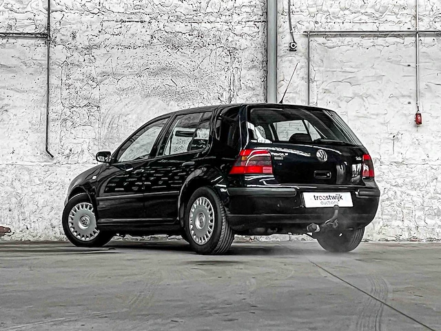 Volkswagen golf 2.0 trendline 116pk 2000, 32-dt-zh - afbeelding 6 van  26