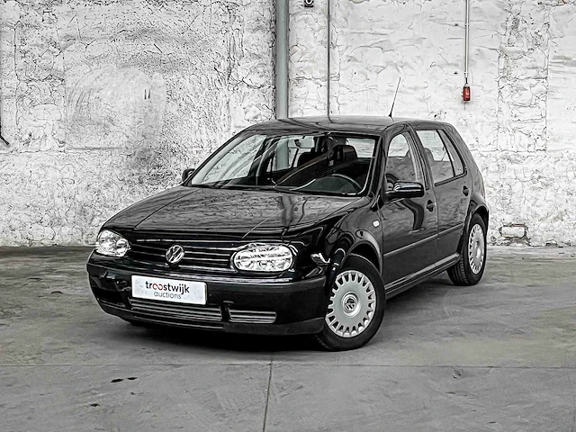 Volkswagen golf 2.0 trendline 116pk 2000, 32-dt-zh - afbeelding 12 van  26