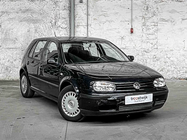Volkswagen golf 2.0 trendline 116pk 2000, 32-dt-zh - afbeelding 22 van  26