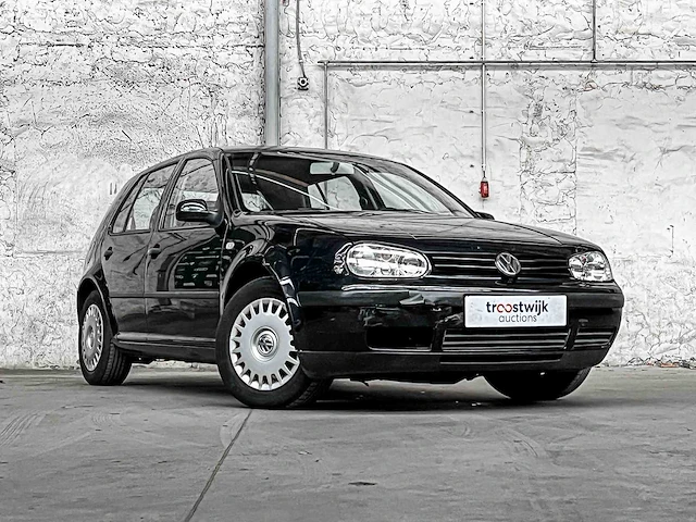 Volkswagen golf 2.0 trendline 116pk 2000, 32-dt-zh - afbeelding 23 van  26