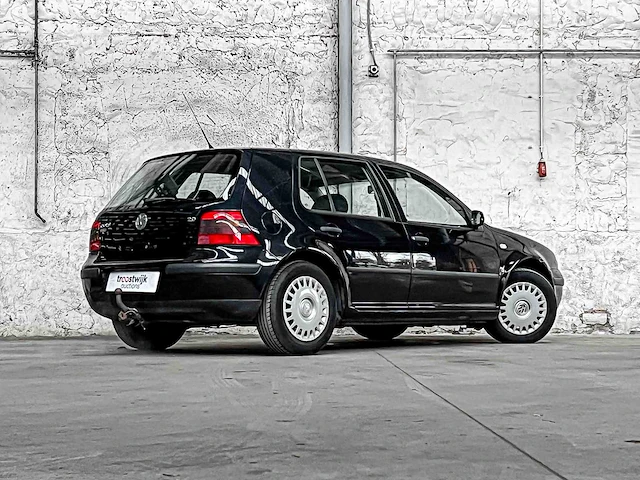 Volkswagen golf 2.0 trendline 116pk 2000, 32-dt-zh - afbeelding 26 van  26