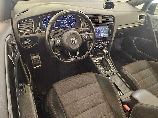 Volkswagen golf 2.0 tsi 4motion r , ; t-420-fs - afbeelding 7 van  21