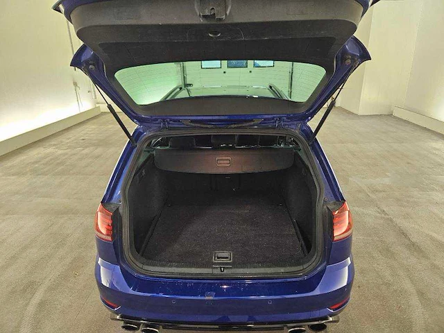 Volkswagen golf 2.0 tsi 4motion r , ; t-420-fs - afbeelding 10 van  21