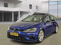 Volkswagen golf 2.0 tsi 4motion r , ; t-420-fs - afbeelding 1 van  21