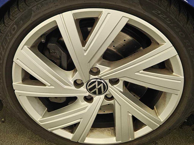 Volkswagen golf 2.0 tsi 4motion r , ; t-420-fs - afbeelding 13 van  21