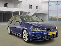 Volkswagen golf 2.0 tsi 4motion r , ; t-420-fs - afbeelding 12 van  21
