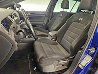 Volkswagen golf 2.0 tsi 4motion r , ; t-420-fs - afbeelding 17 van  21