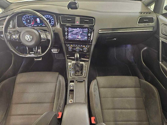 Volkswagen golf 2.0 tsi 4motion r , ; t-420-fs - afbeelding 19 van  21