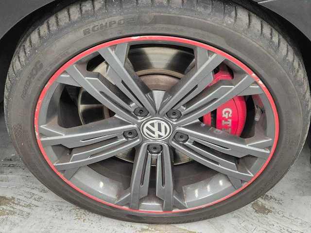 Volkswagen golf 2.0 tsi gti performance 2019 | s-779-ht - afbeelding 19 van  29