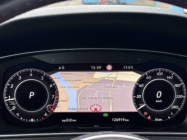 Volkswagen golf 2.0 tsi gti performance 2019 | s-779-ht - afbeelding 6 van  31