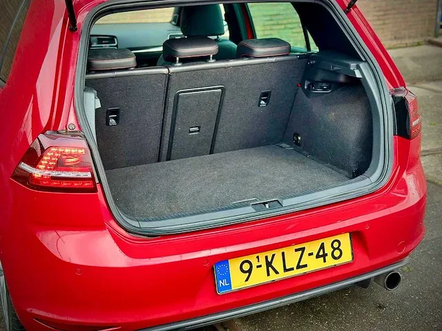 Volkswagen golf 2.0 tsi gti performance automaat dsg, 9-klz-48 - afbeelding 4 van  18
