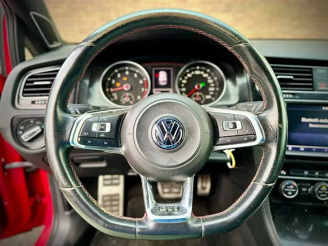 Volkswagen golf 2.0 tsi gti performance automaat dsg, 9-klz-48 - afbeelding 6 van  18