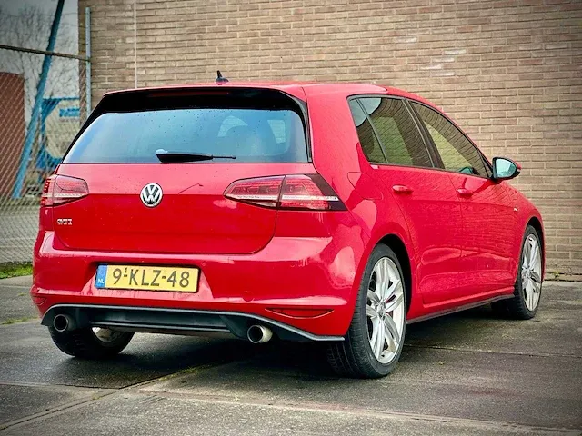 Volkswagen golf 2.0 tsi gti performance automaat dsg, 9-klz-48 - afbeelding 11 van  18