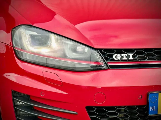Volkswagen golf 2.0 tsi gti performance automaat dsg, 9-klz-48 - afbeelding 13 van  18