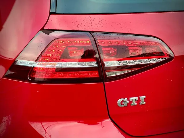 Volkswagen golf 2.0 tsi gti performance automaat dsg, 9-klz-48 - afbeelding 15 van  18