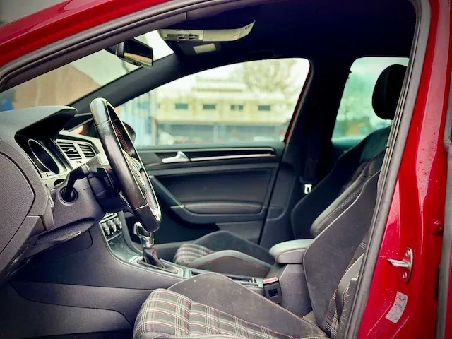 Volkswagen golf 2.0 tsi gti performance automaat dsg, 9-klz-48 - afbeelding 16 van  18