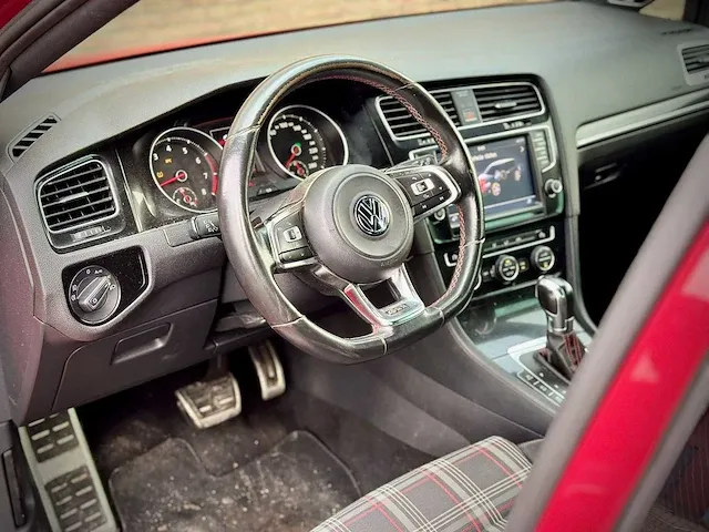 Volkswagen golf 2.0 tsi gti performance automaat dsg, 9-klz-48 - afbeelding 17 van  18